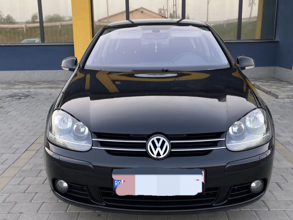 Golf 5                  .