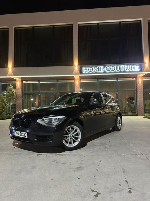 Bmw seria 1  F20