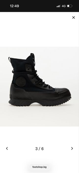 CONVERSE chuck taylor all star