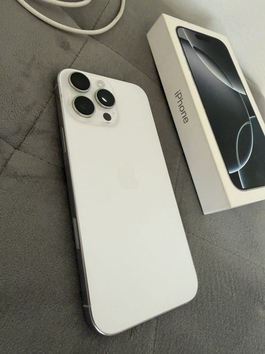 Iphone 16 pro max
