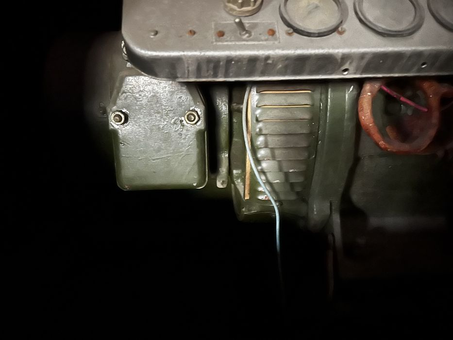 Дизельная электростанция АД-10