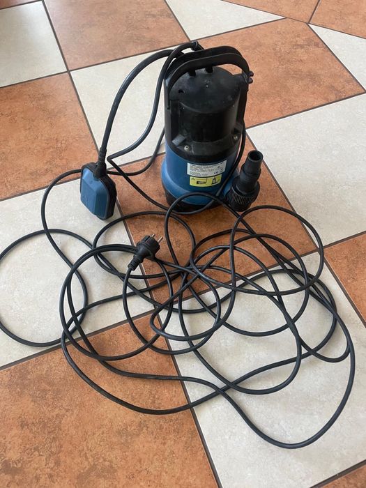 Pompa subersibilă 400W