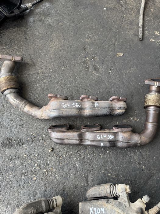 Изпускателни колектори за Mercedes 350 CDI OM 642
