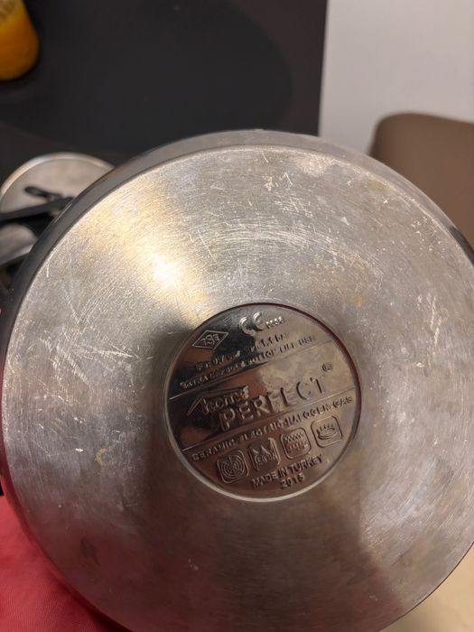 Oală sub presiune 9 litri