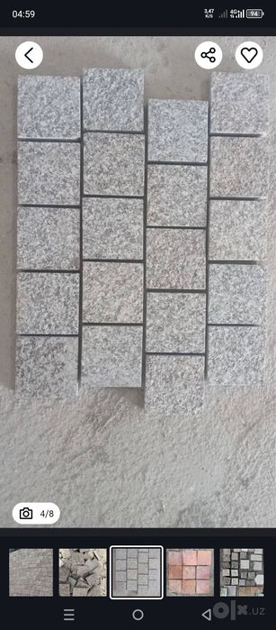 Granit mramor optom narxda