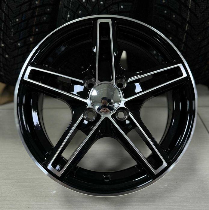 Новые авто диски R14 4 100
