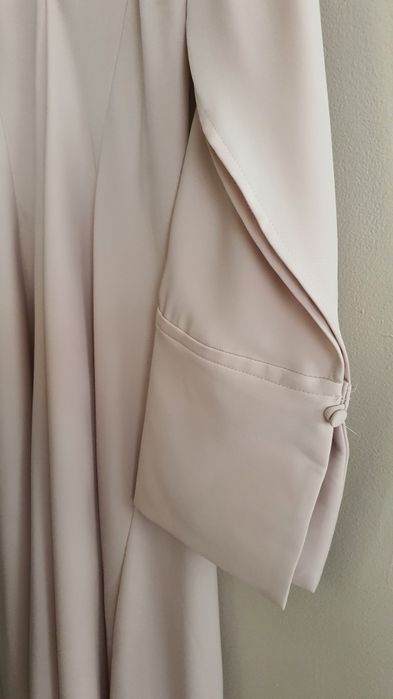 ZARA Нова дълга рокля