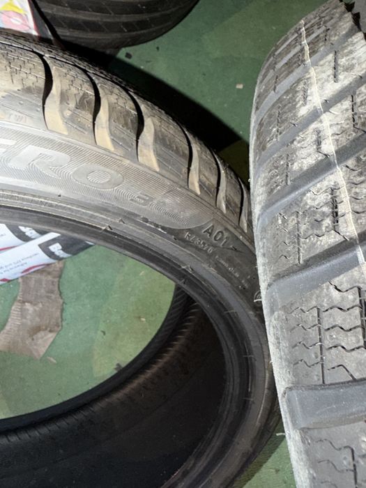 4 Anvelope iarnă Pirelli Winter Sottozero 3 225/40 R18 92V AO1 – NOI 0 KM