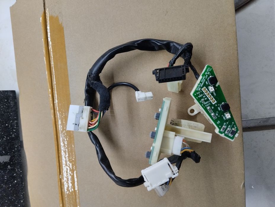 Кнопки мультируля кия рио