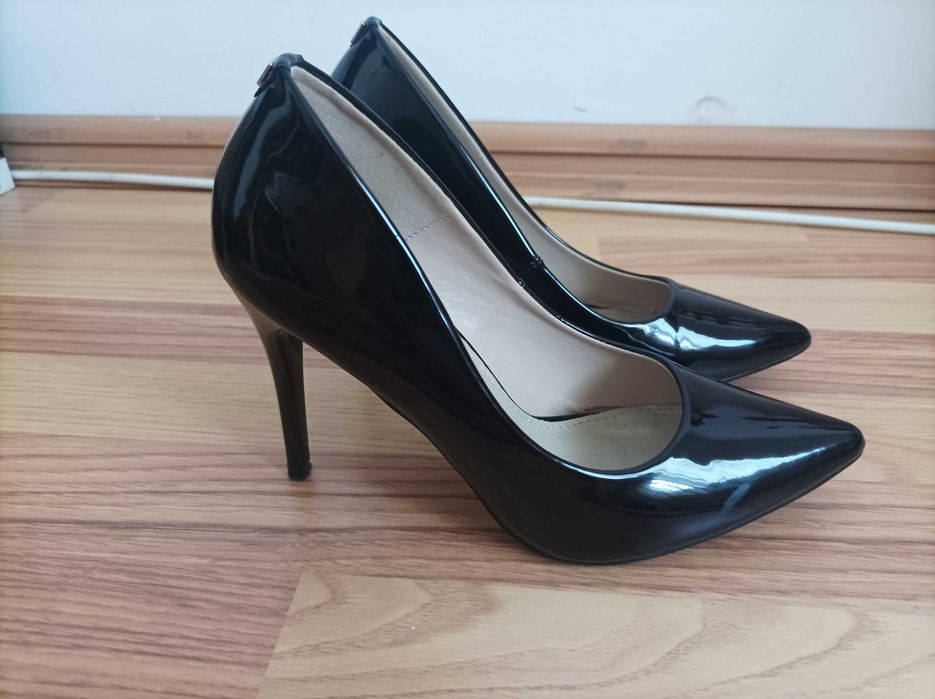 Vand pantofi dama piele marimea 38