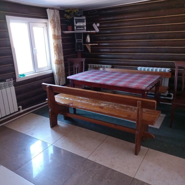 Баня! Затобольск!