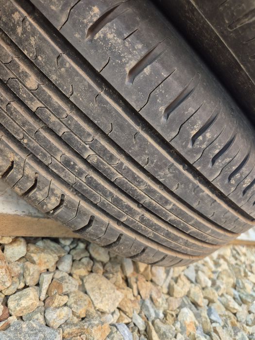 Anvelope vara 215/65/R16 cu jante 5x114.3