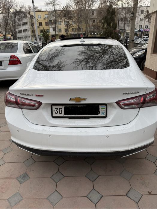 Malibu 2 turbo primier qilingan