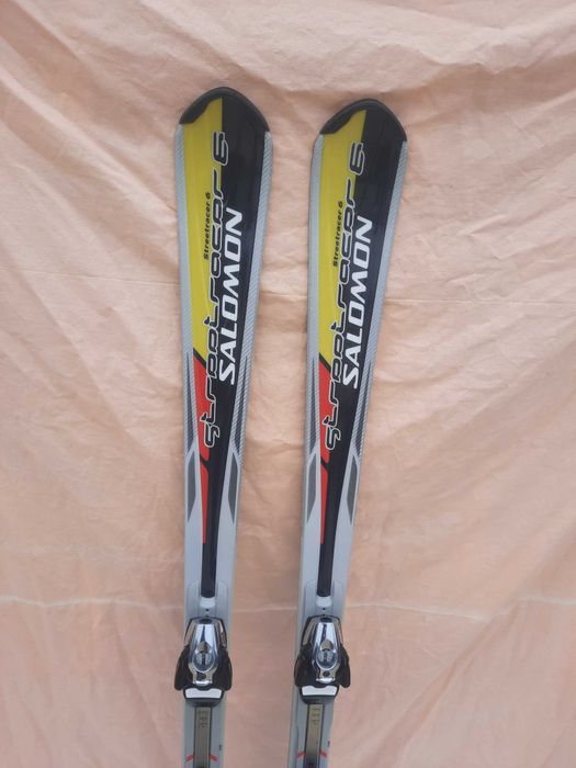 Карвинг ски SALOMON Spaceframe 164см