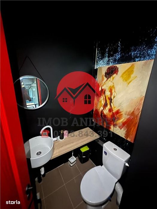 Spatiu Comercial cu Terasa si Vad Exceptional