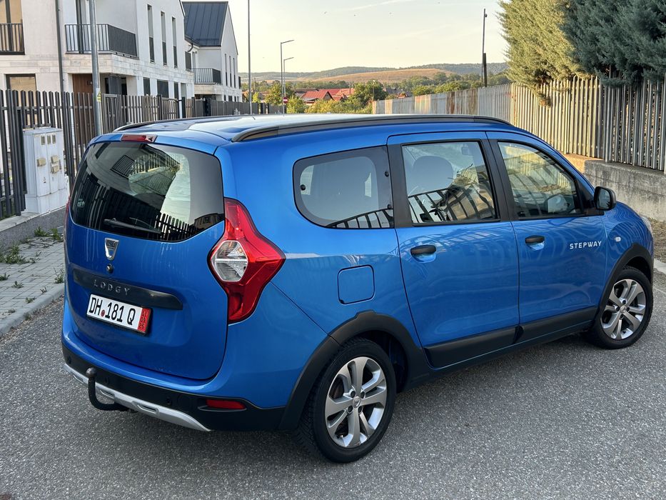 Vand Dacia Lodgy Stepway 7LOCURI‼️