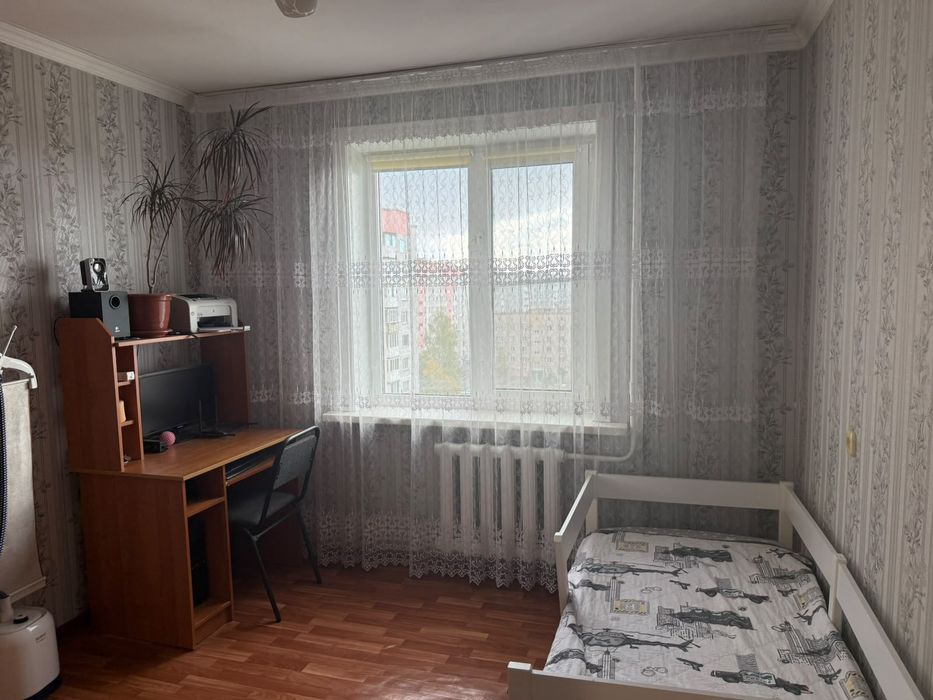 Продам трёх комнатную квартиру