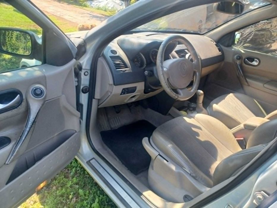 RENAULT Megane 2004 — imagine 5