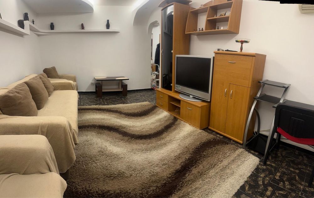 Apartament 2 cam dec parter ultracentral