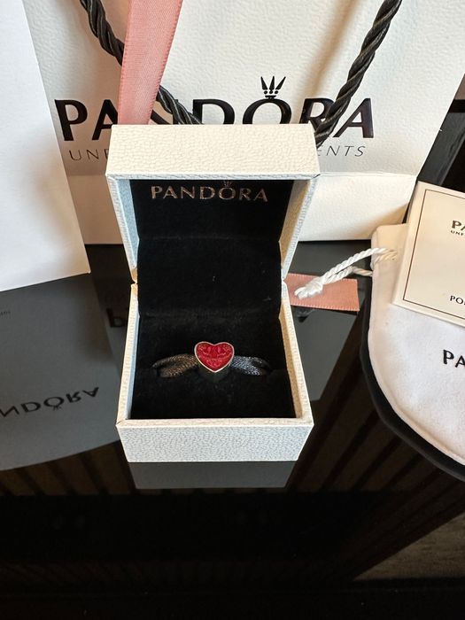 Талисман Пандора Сърце - Pandora