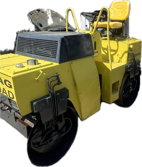 Cilindru compactor bomag 2.150 kg Sieu-Sfantu • OLX.ro