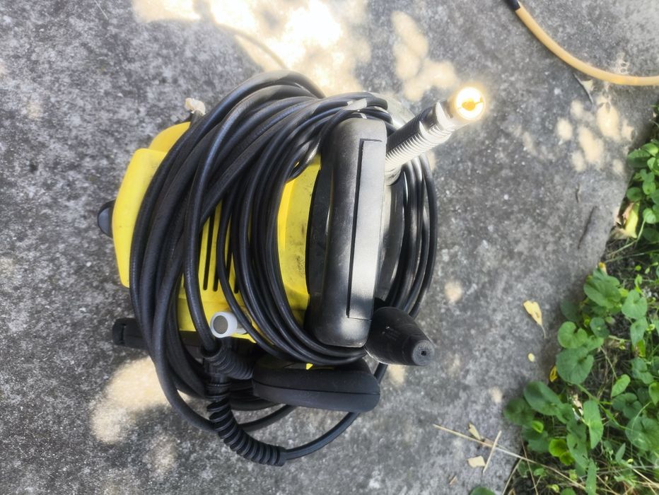 Водоструйка Керхер Karcher К520М