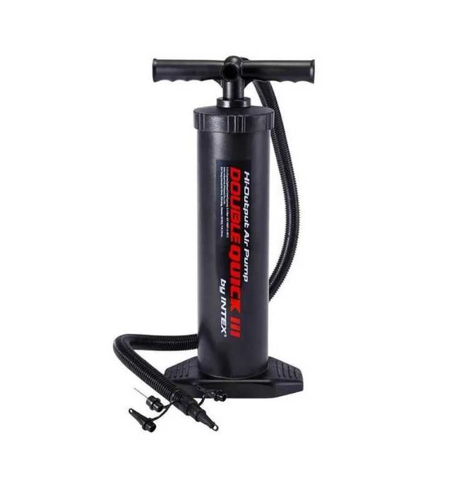 Насос ручной Intex-68615 Высота-48 см Доставка бесплатно