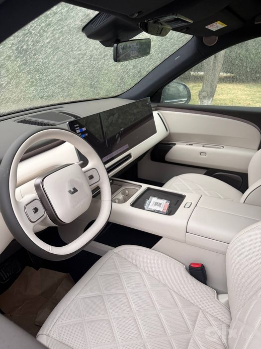 Lixiang Livis l9 premium
