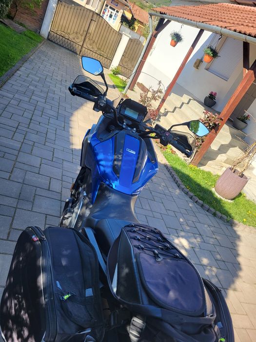 Honda NC 750 DCT an 2022 cu  5777 km