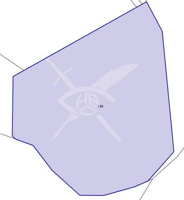 Парцел в село Звездец 90041