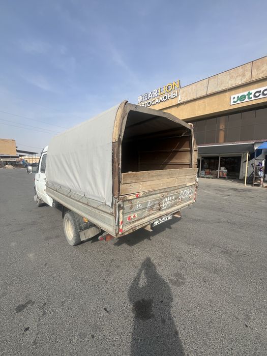 Борт газел 3.20м продам срочно