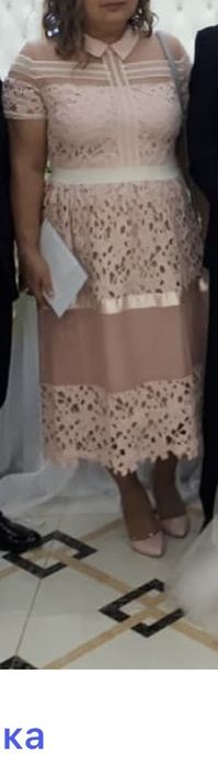 Продается платье 52-54 рр