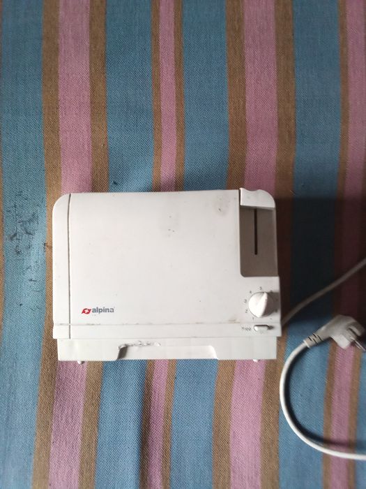 Prăjitor pâine utilizat