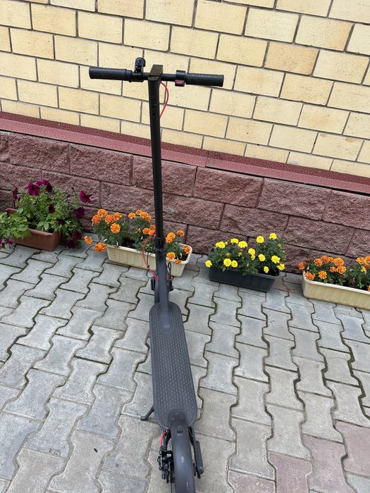 Самокат электронный