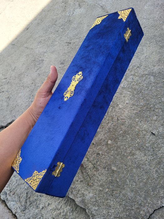 Шкатулка ручной работы