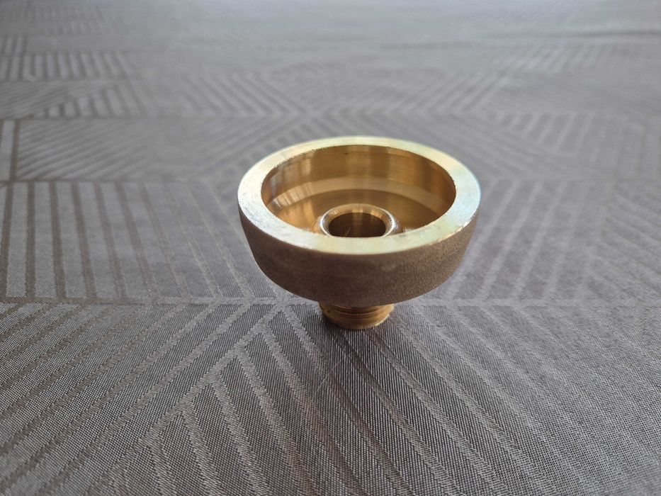 Адаптори за пълнене на газ LPG DREHMEISTER - "DISH" и  "ACME"