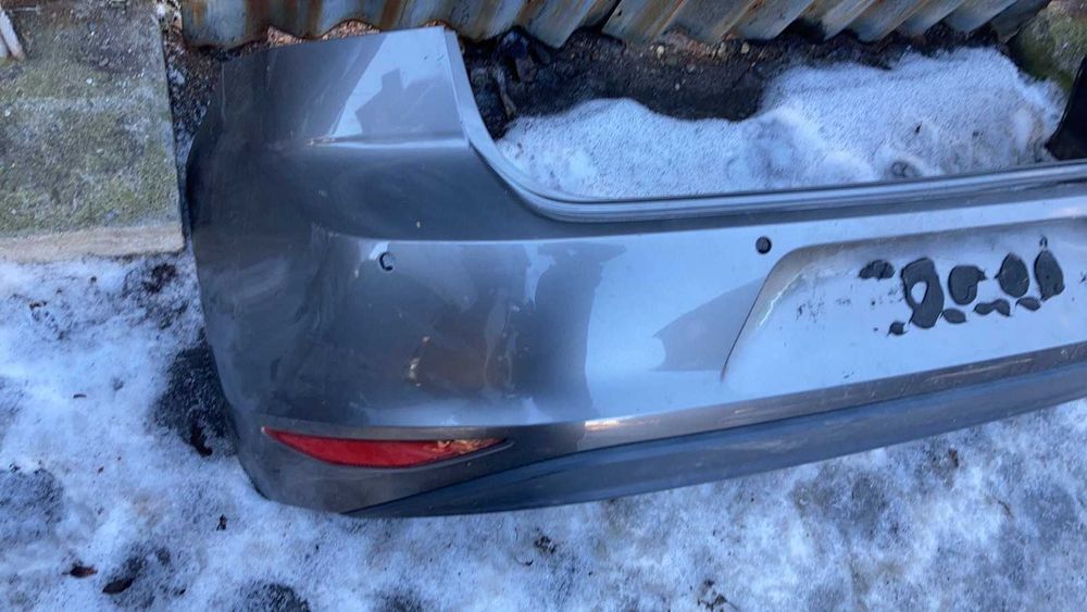 Задна броня VW Golf 7 2014г.