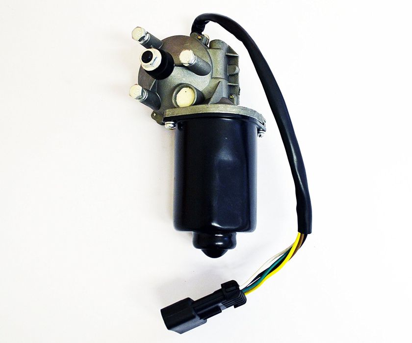 Motoras stergator parbriz Opel Astra G 01.1998-01.2005, partea Fata, A Se Folosi Doar Cu Mecanism Bosch; Cu Nufa Cu Cablu, 23000826; 9117536