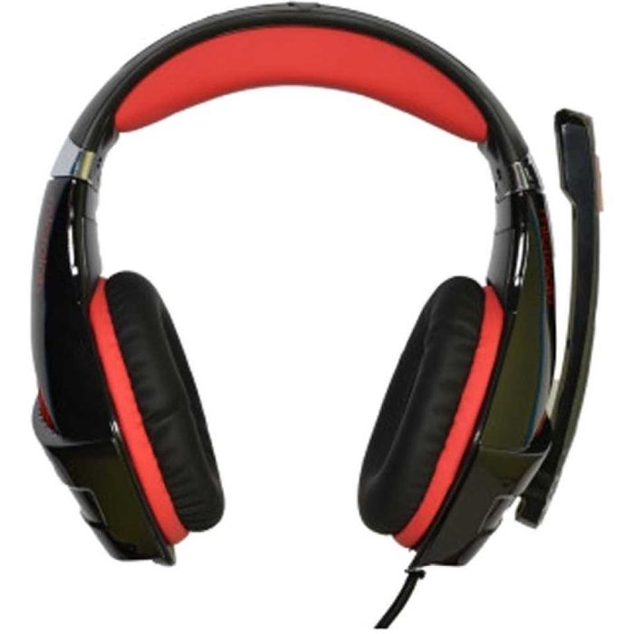 Проводные наушники Microlab G6 (RED-BLACK+BLUE-BLACK)Headphoneс G3 1.4