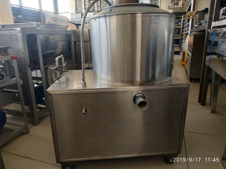 Акция! Картофель чистка 450