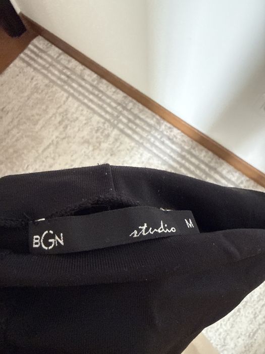 Платье черное BGN studio р. М