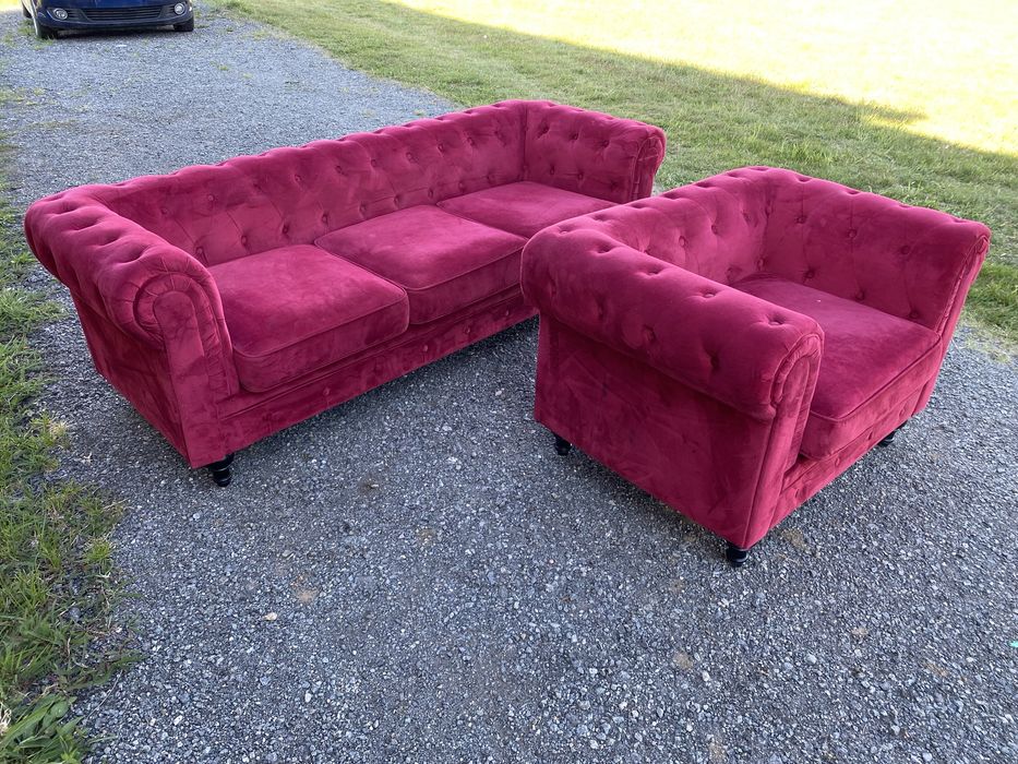 Set Chesterfield