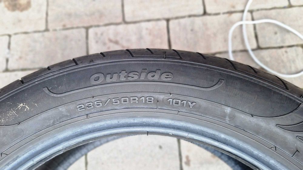 Anvelope vara 235 50 R 18 fulda 2023