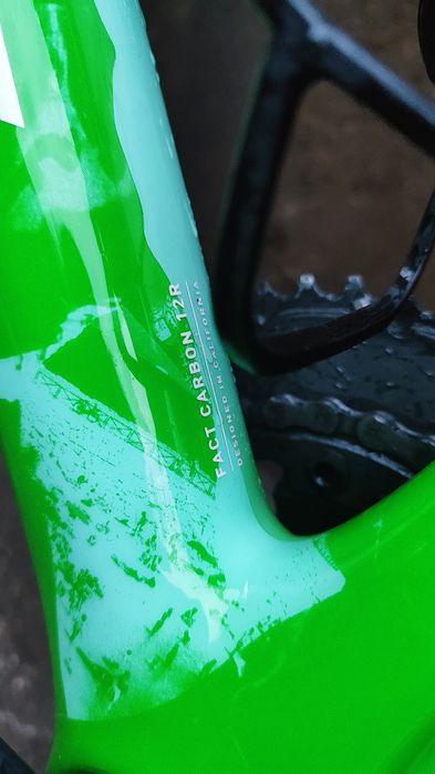 Specialized Sworks Tarmac SL7 carbon