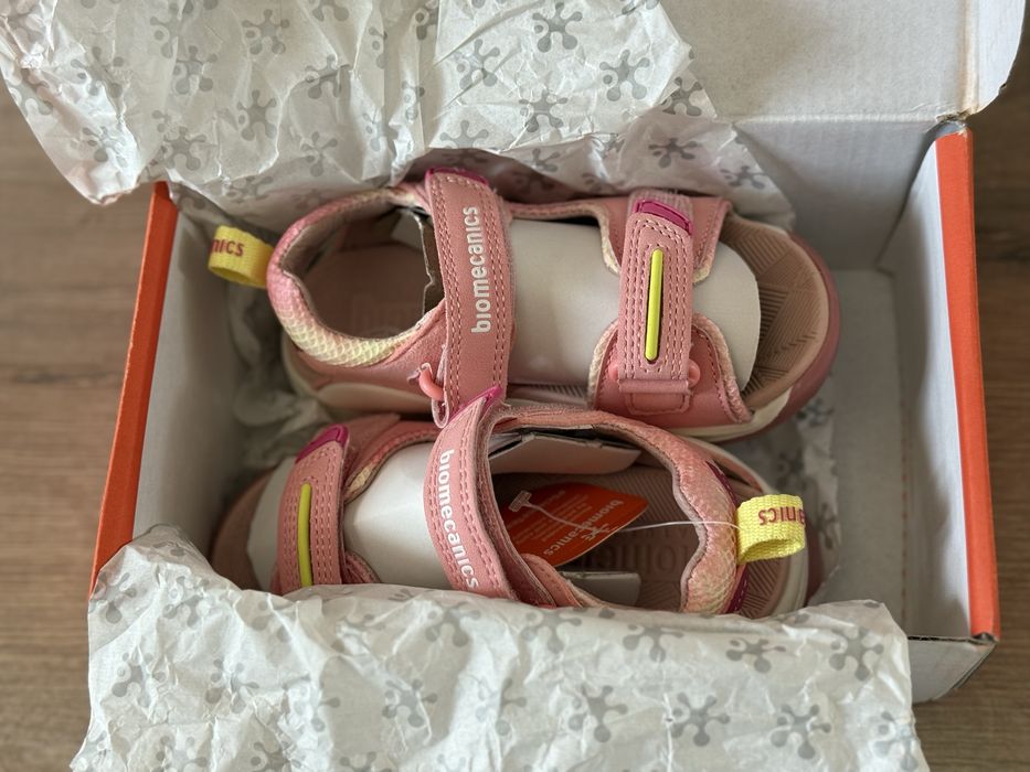 Сандалии  Biomecanics