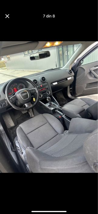 Audi A3 8P automat