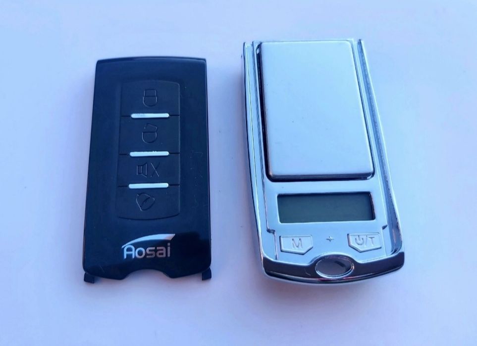 Бижутерска везна ключодържател от 0.01 до 200г