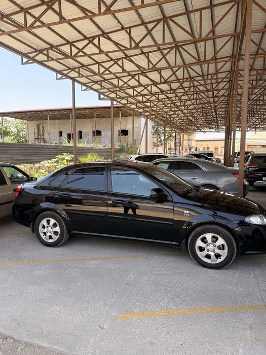 Chevrolet Gentra