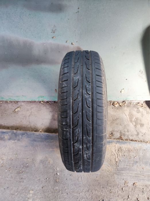 Летняя резина б/у