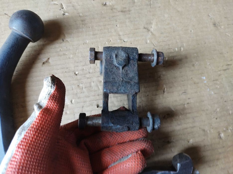 Автоматичен Сваляем Теглич Глава Топка Теглич за TOYOTA+Монтаж Конзола